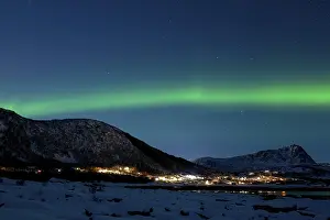 Northern Lights (Aurora borealis)