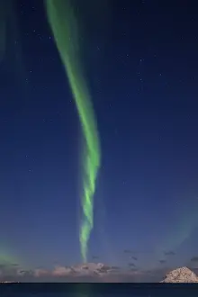 Northern Lights (Aurora borealis)