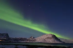 Northern Lights (Aurora borealis)