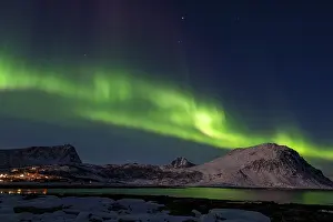 Northern Lights (Aurora borealis)