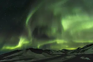 Northern Lights (Aurora borealis)