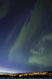 Northern Lights (Aurora borealis)