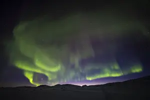 Northern Lights (Aurora borealis)