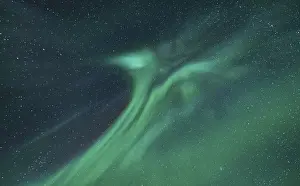 Northern Lights (Aurora borealis) Kleppstad