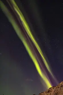 Northern Lights in Myrland, Lofoten