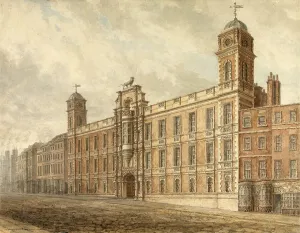 Northumberland House, Charing Cross