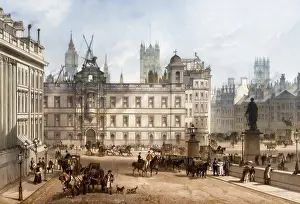 Northumberland House or Suffolk House