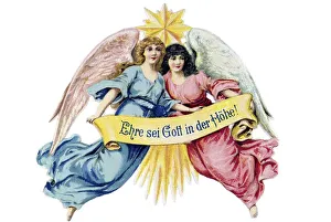 Nostalgic German illustration