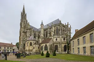 Notre-Dame Cathedral in Gothic style
