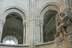Notre-Dame Cathedral in Gothic style