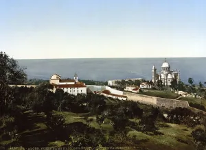 Notre Dame d'Afrique, Basilica of Our Lady of Africa