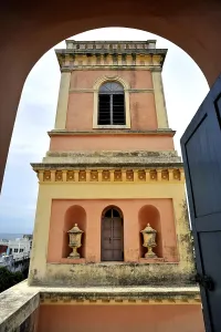 Notre dame des anges known kaps kovil