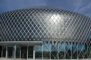Novartis Pavilion, architecture firm AMDL CIRCLE and architect Michele De Lucchi