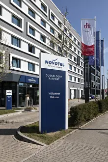 Novotel, Dusseldorf Airport