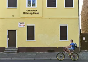NPD Headquarters, Seelenbinderstrasse