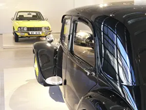 NSU RO 80, Mitomacchina exhibition