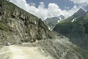 Nubra valley, Ladakh, Jammu & Kashmir
