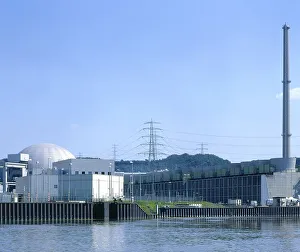 Nuclear power plant: Neckarwestheim