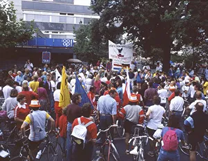 In which also numerous amateur cyclists participated on 7
