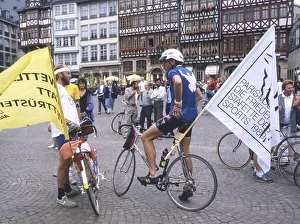 In which also numerous amateur cyclists participated on 7