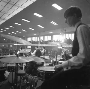 Numerous bands and musicians from the Ruhr area