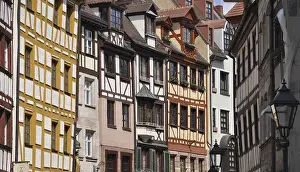 Nuremberg, architecture, Franconia