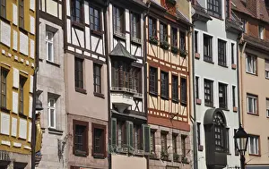 Nuremberg, architecture, Franconia
