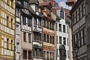 Nuremberg, architecture, Franconia