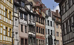 Nuremberg, architecture, Franconia
