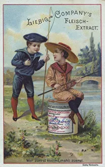 Nursery rhyme series, first come first served