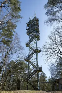Observation tower, Kaflingsberg tower