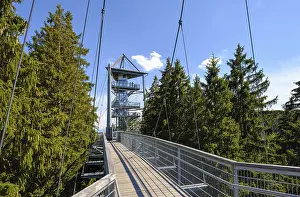 Observation tower skywalk allgau