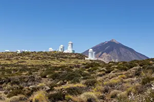 Observatorio del Teide, observatory in the Teide National Park