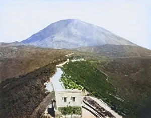 The Observatory, Osservatorio Vesuviano