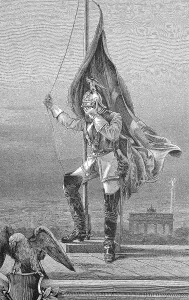 On the occasion of the death of William I