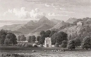 Ochtertyre House, Perth and Kinross