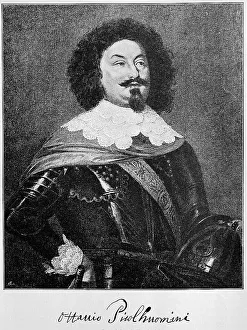 Octavio Piccolomini, also Ottavio