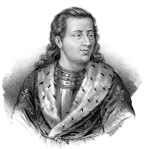 Odo, Eudes or Odon, c. 859-898