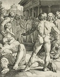 Odysseus, a hero of Greek mythology