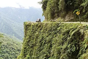 Off-road vehicle, Toyota Land Cruiser