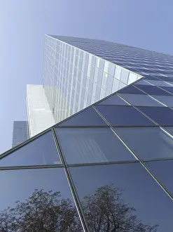 Office building, business, high-rise building