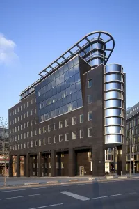 Office building, Reinhardtstrasse