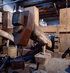 Ohrdruf, hammer mill