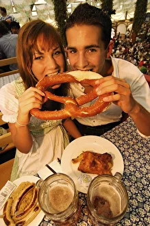 Oktoberfest Beer Festival, Wiesn