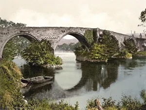 Old Bridge, Stirling, Scotland