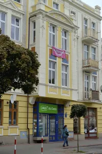 Old building, Kolberg, Poland