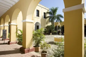 Old building in Trinidad, Sancti-Spiritus Province
