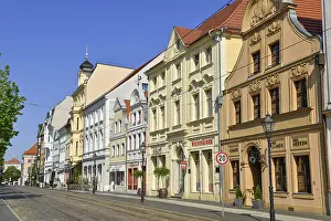 Old buildings, Altmarkt, Marktstrasse