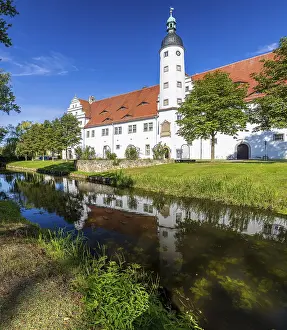 Old Castle with GroBer Roder