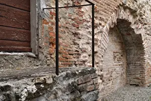 Old City Walls, Citta di Castello